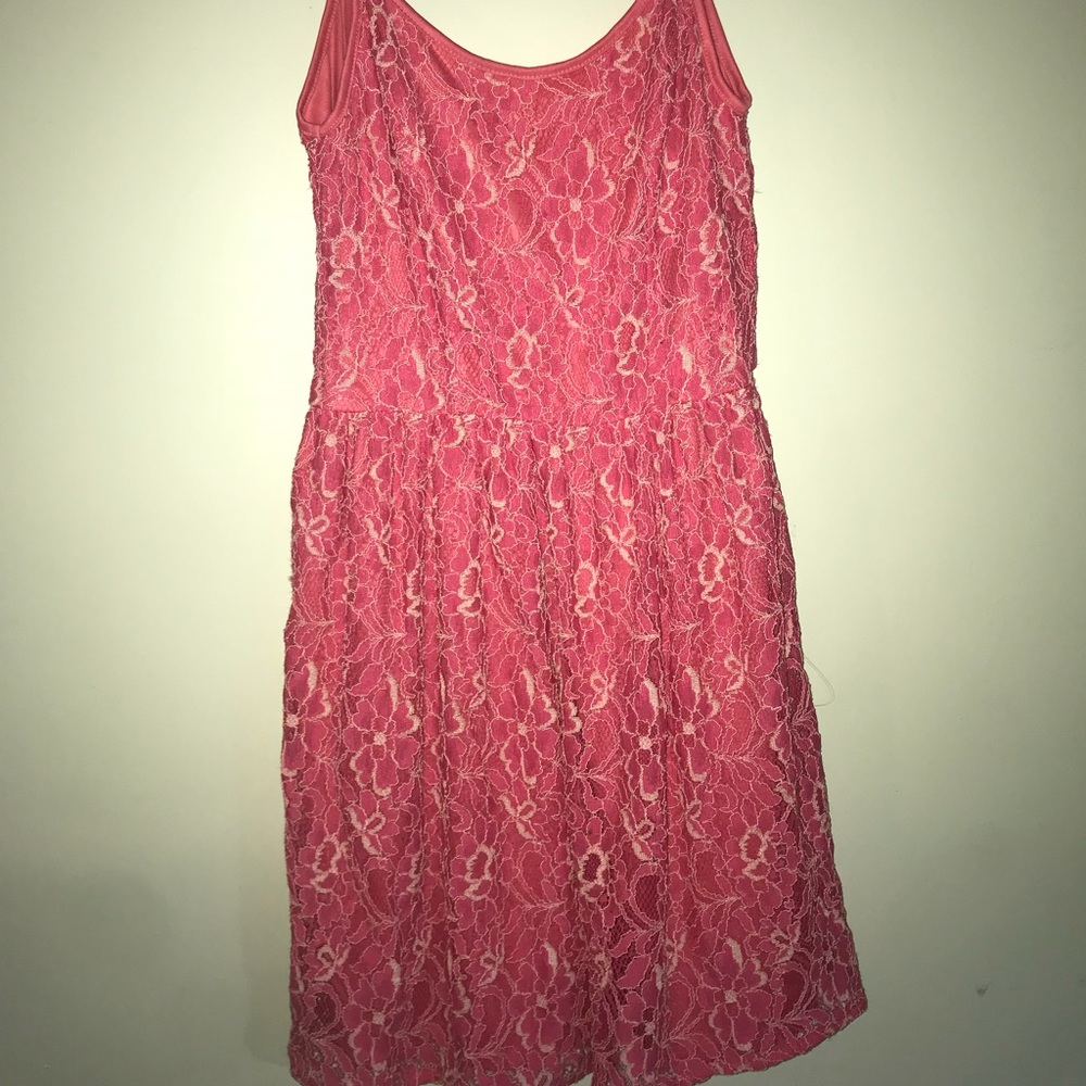 Relaxed dress for summer & spring.